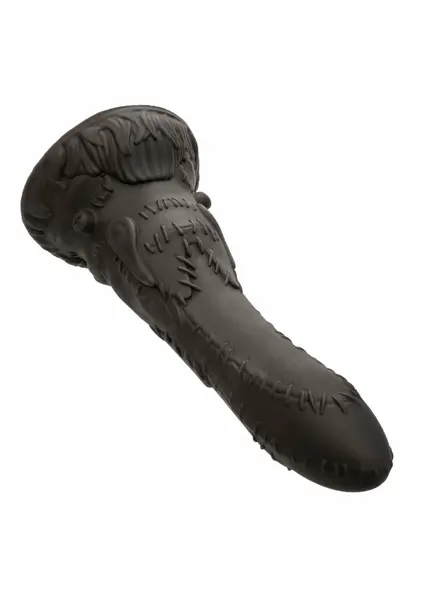CalExotics Frankenstein Liquid Silicone Fantasy Model with Suction Cup Base 21 cm