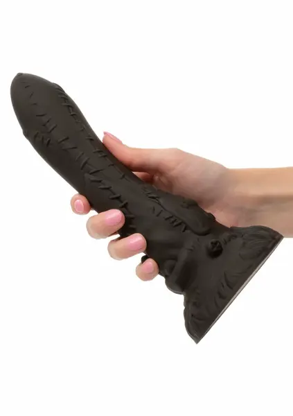 CalExotics Frankenstein Liquid Silicone Fantasy Model with Suction Cup Base 21 cm