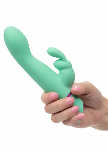 Rocking G Bunny вибратор зайче с три мотора, розов, водоустойчив
