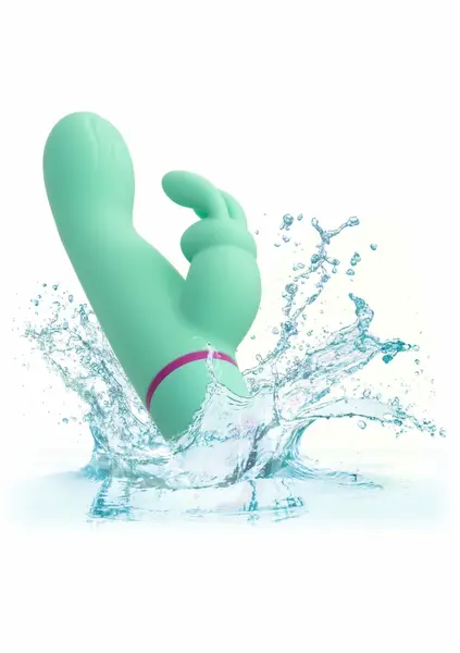 Rocking G Bunny вибратор зайче с три мотора, розов, водоустойчив