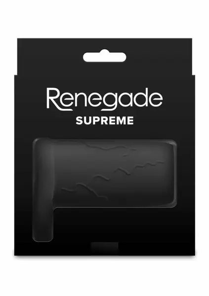 Renegade Supreme Sleeve Liquid Silicone Anatomical Extension 657447111471