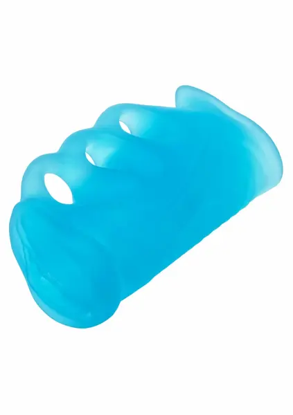 Grip-N-Stroke Small Intimate Machine with 3-Finger Grip Handle, Compact