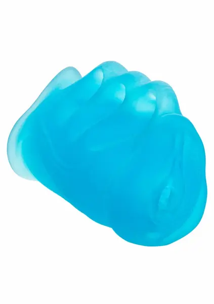 Grip-N-Stroke Small Intimate Machine with 3-Finger Grip Handle, Compact