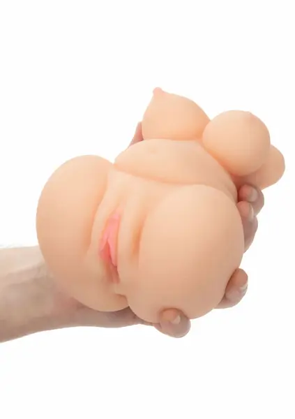 CalExotics The Personal Secretary Intimate Machine Pure Skin Dual Entry 0.9kg