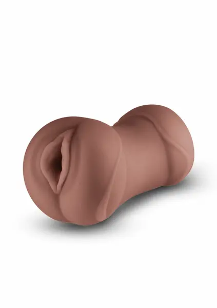 NS Novelties Pocket Pals Model TPE Compact Intimate Device Beige