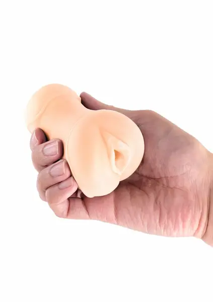 NS Novelties Pocket Pals Model Vagina Stroker TPE Compact Design