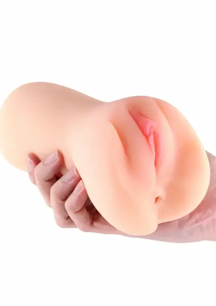 I Dream of MILF Angela Intimate Machine TPE Soft Textured Sleeve 14cm