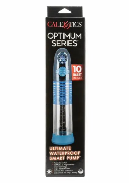 Ultimate автоматична водоустойчива помпа за пенис, USB, IPX7