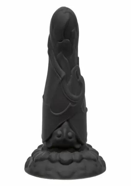 Doc Johnson The Vampire Dong Liquid Silicone Fantasy Model Red 21 cm