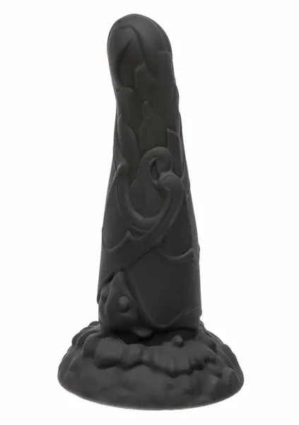 Doc Johnson The Vampire Dong Liquid Silicone Fantasy Model Red 21 cm