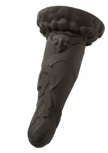 Doc Johnson The Vampire Dong Liquid Silicone Fantasy Model Red 21 cm