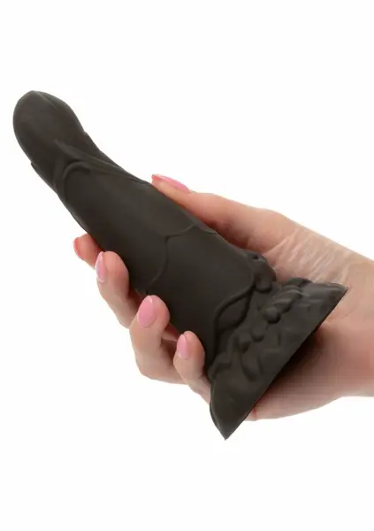 Doc Johnson The Vampire Dong Liquid Silicone Fantasy Model Red 21 cm