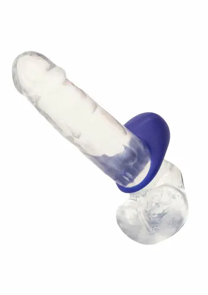 Embrace Rechargeable Silicone Ring with 10 Vibration Modes, Waterproof