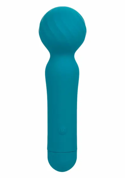 Rumble Wand Massager Flexible Neck 10 Modes Waterproof USB Rechargeable