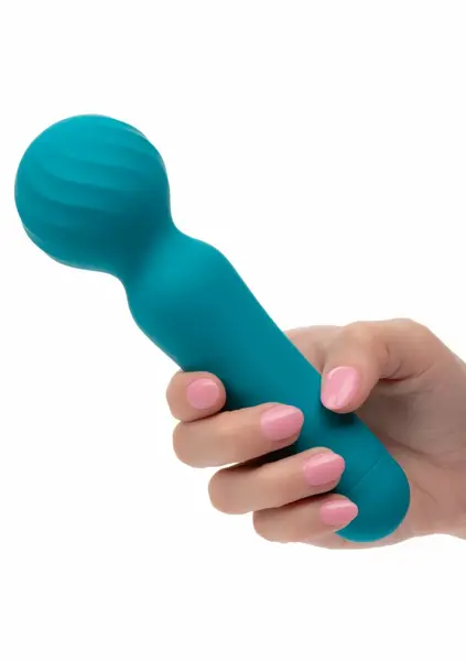 Rumble Wand Massager Flexible Neck 10 Modes Waterproof USB Rechargeable