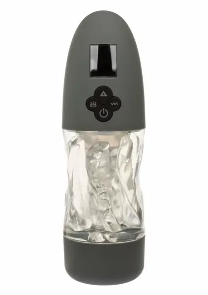 Pipedream Extreme Automatic Milker Intimate Machine Rechargeable Black