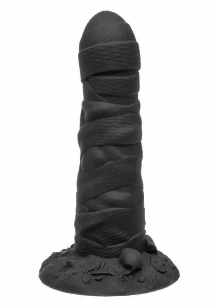 The Mummy Dong Liquid Silicone Fantasy Model with Suction Cup, Large