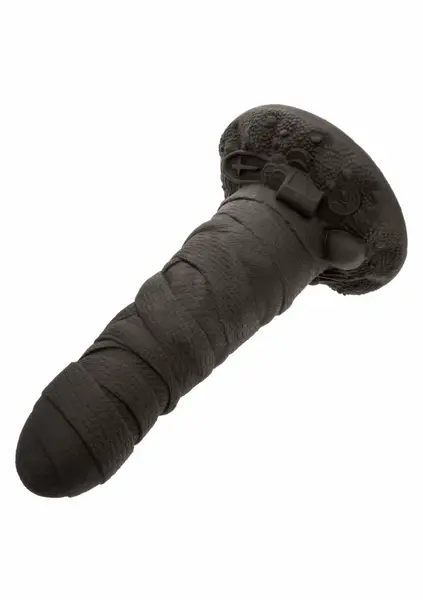 The Mummy Dong Liquid Silicone Fantasy Model with Suction Cup, Large