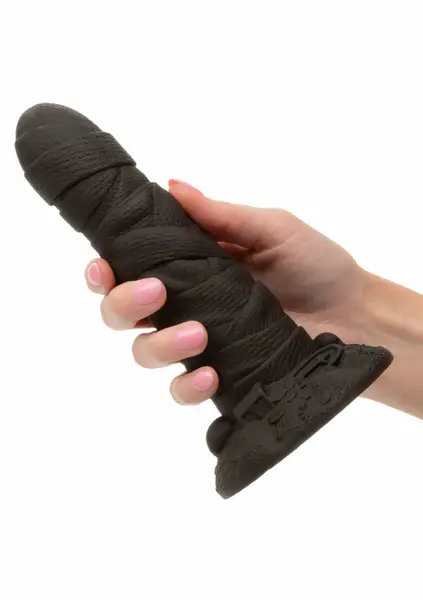 The Mummy Dong Liquid Silicone Fantasy Model with Suction Cup, Large