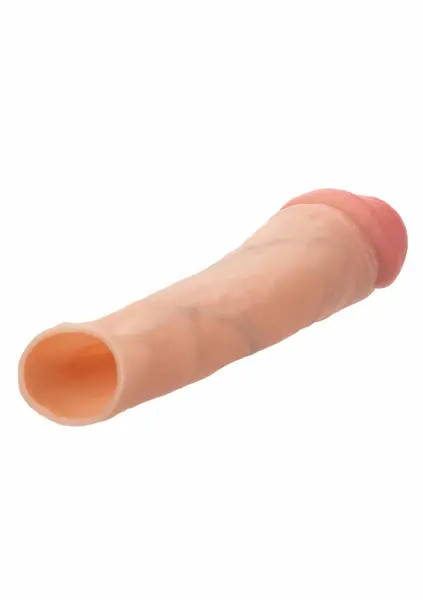 Silicone Extension System 20.25cm by CalExotics, Adjustable Fit