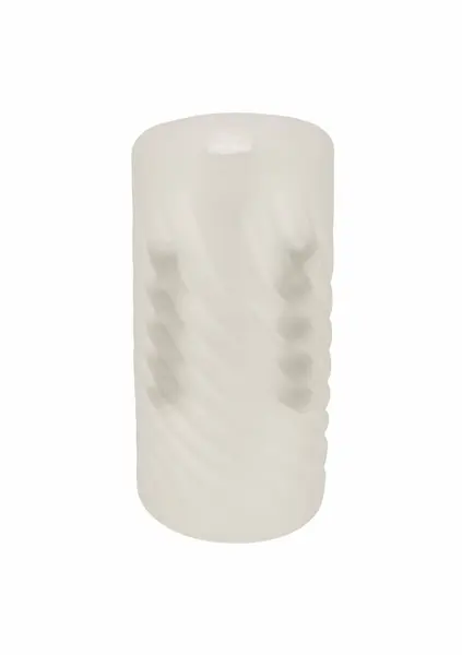 California Exotic Beaded Stroker Soft Textured Intimate Machine Clear
