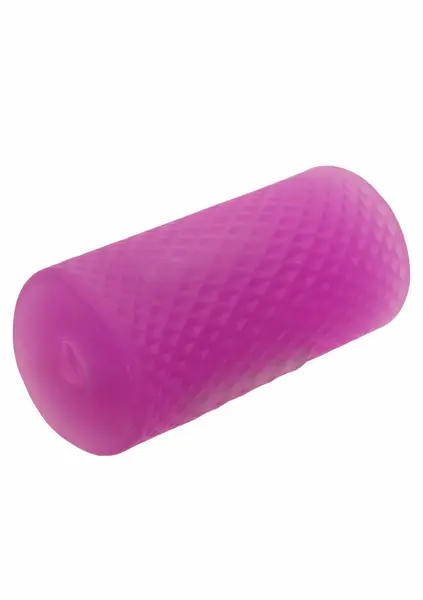 California Exotic Beaded Stroker Soft Stretchy Intimate Sleeve