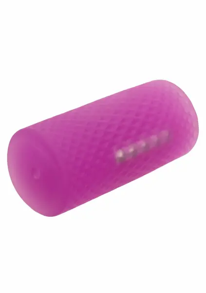 California Exotic Beaded Stroker Soft Stretchy Intimate Sleeve