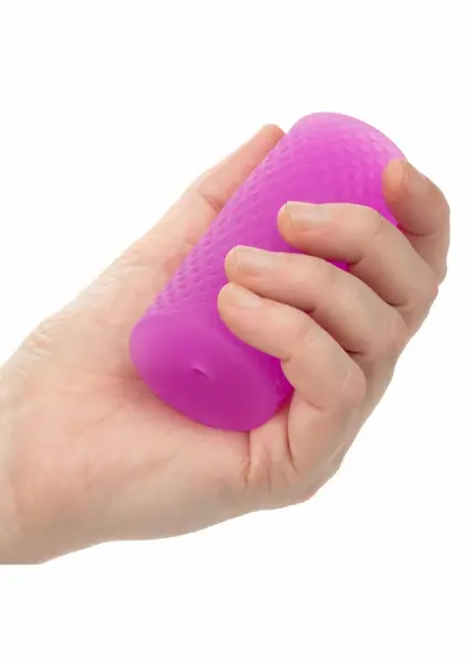 California Exotic Beaded Stroker Soft Stretchy Intimate Sleeve