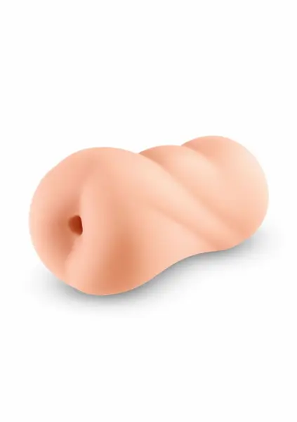 NS Novelties Anal Stroker Pocket Pal TPE Compact Intimate Device