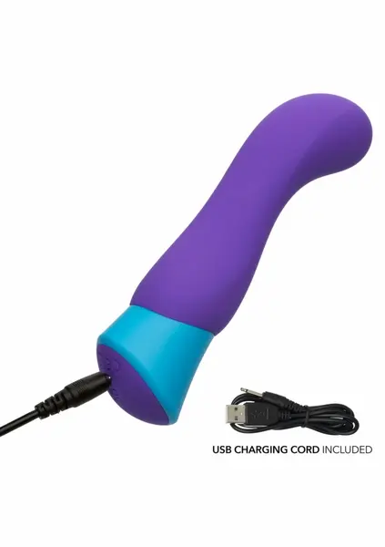 G-Vibe Vibrator Model 10-Speed Waterproof Silicone USB Rechargeable