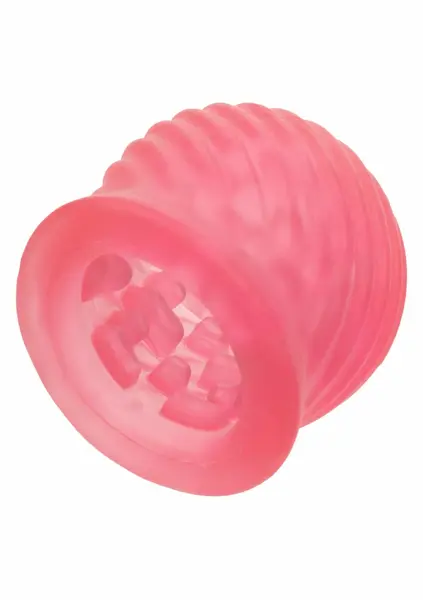 Tickler Stroker Reversible Intimate Machine Soft Stretchy Material