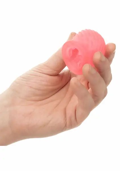 Tickler Stroker Reversible Intimate Machine Soft Stretchy Material