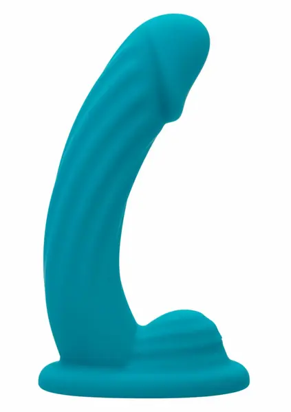 CalExotics Long Haul Vibrator Dual Motor Flexible Silicone Probe