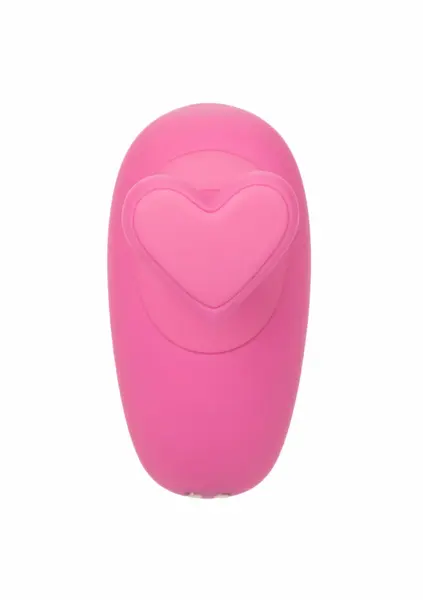 Suck & Play Massager Compact Silicone, 10 Modes, Waterproof, USB