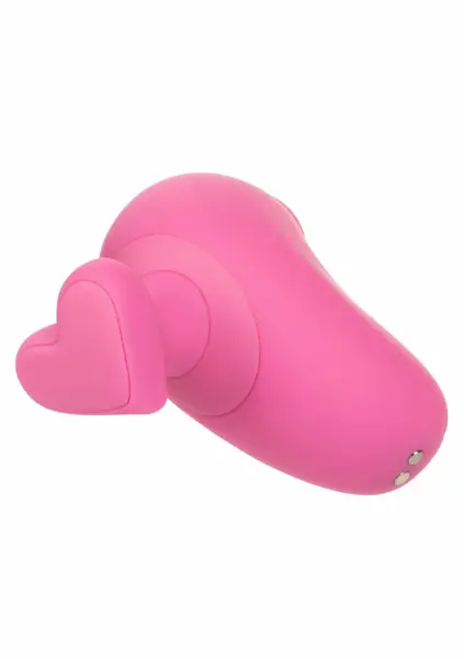 Suck & Play Massager Compact Silicone, 10 Modes, Waterproof, USB