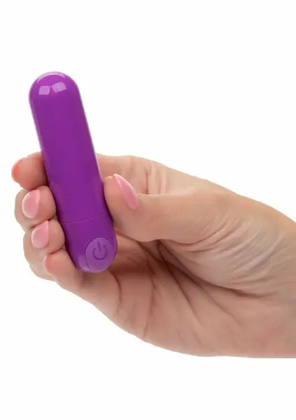 Passion Collection Set - Rechargeable Bullet & Adjustable Nipple System