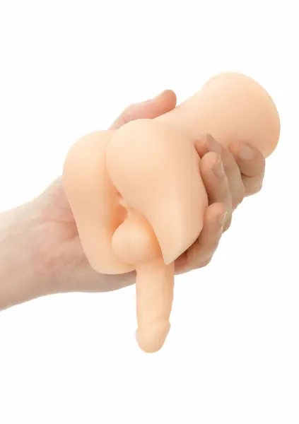 CalExotics Cheap Thrills The Wrestler Anatomical Intimate Machine 0.45kg