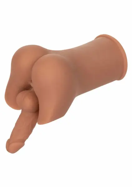 CalExotics The Soldier Ass Stroker Pure Skin Heavy-Duty Anatomical Model 0.45kg