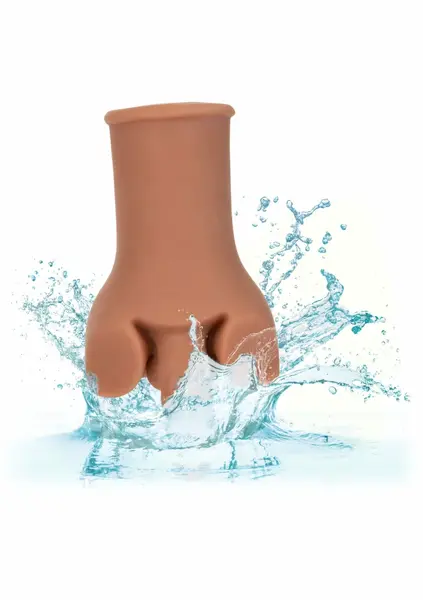 CalExotics The Soldier Ass Stroker Pure Skin Heavy-Duty Anatomical Model 0.45kg