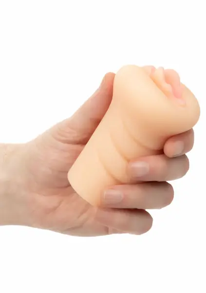 CalExotics Cheap Thrills The Hitchhiker Intimate Sleeve Pure Skin™
