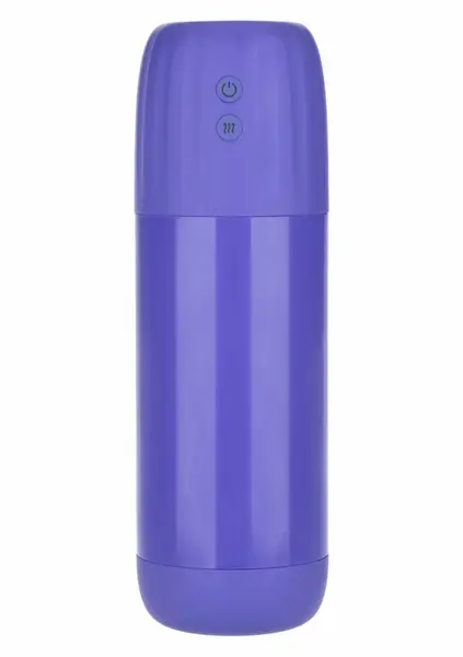 CalExotics Connect Stroker App-Controlled Suction & Vibration System