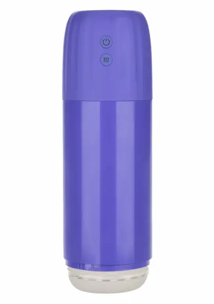 CalExotics Connect Stroker App-Controlled Suction & Vibration System