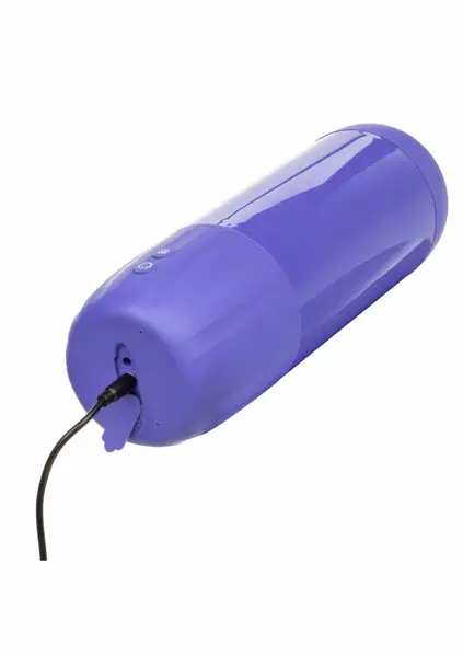 CalExotics Connect Stroker App-Controlled Suction & Vibration System