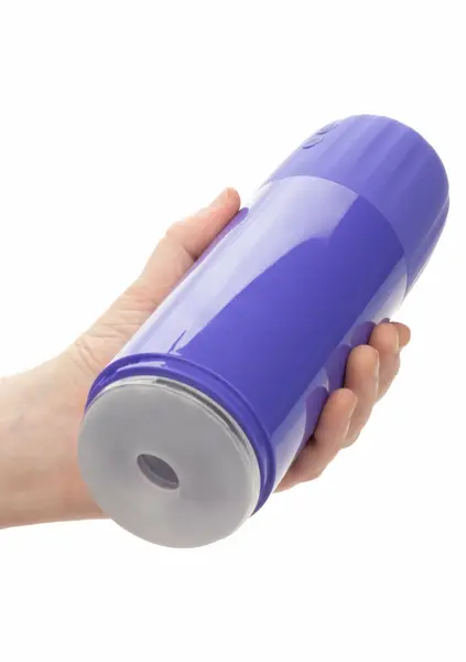 CalExotics Connect Stroker App-Controlled Suction & Vibration System