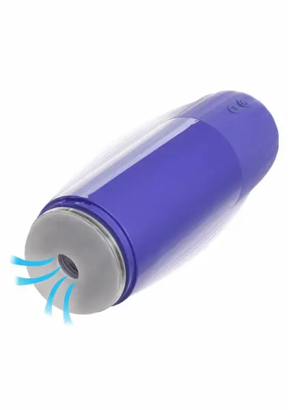 CalExotics Connect Stroker App-Controlled Suction & Vibration System