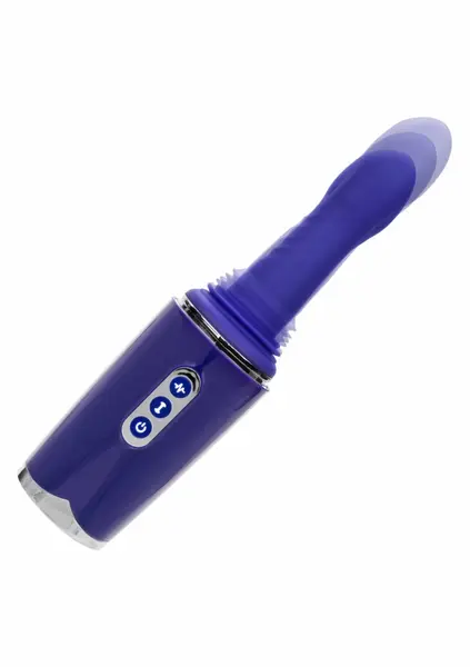 Overdrive Travel Thruster преносим тласкащ вибратор, 10 скорости, USB-C