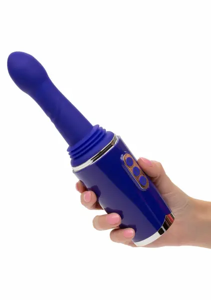 Overdrive Travel Thruster преносим тласкащ вибратор, 10 скорости, USB-C