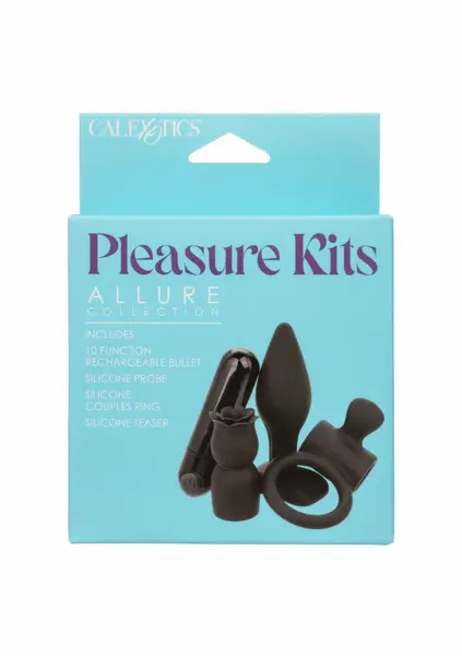 Allure Collection многофункционален акумулаторен комплект