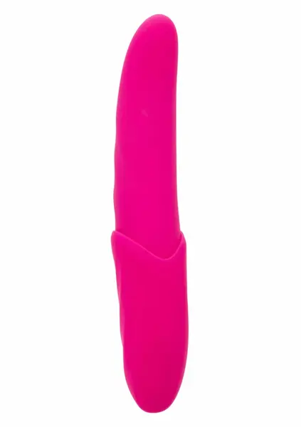 Couture Collection Gyrating Flickering Wand Silicone Massager Waterproof