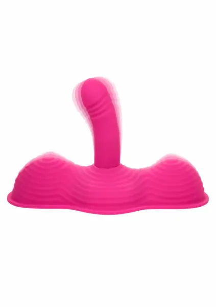 Ecstasy Rumbler Triple Rider Remote Control Intimate Machine Silicone IPX7